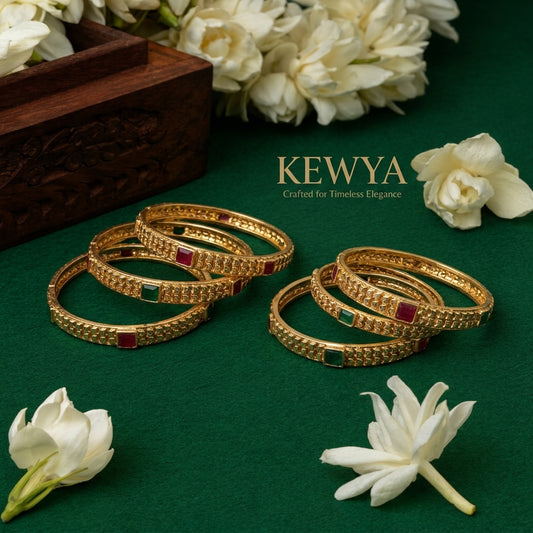 Heritage Bangles - Design 3102 - Image 2