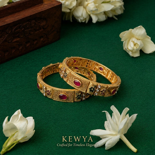 Heritage Bangles - Design 3105 - Image 2