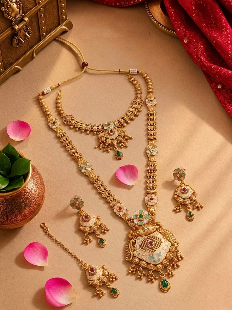 Jewellery Combo Set - Design 5003