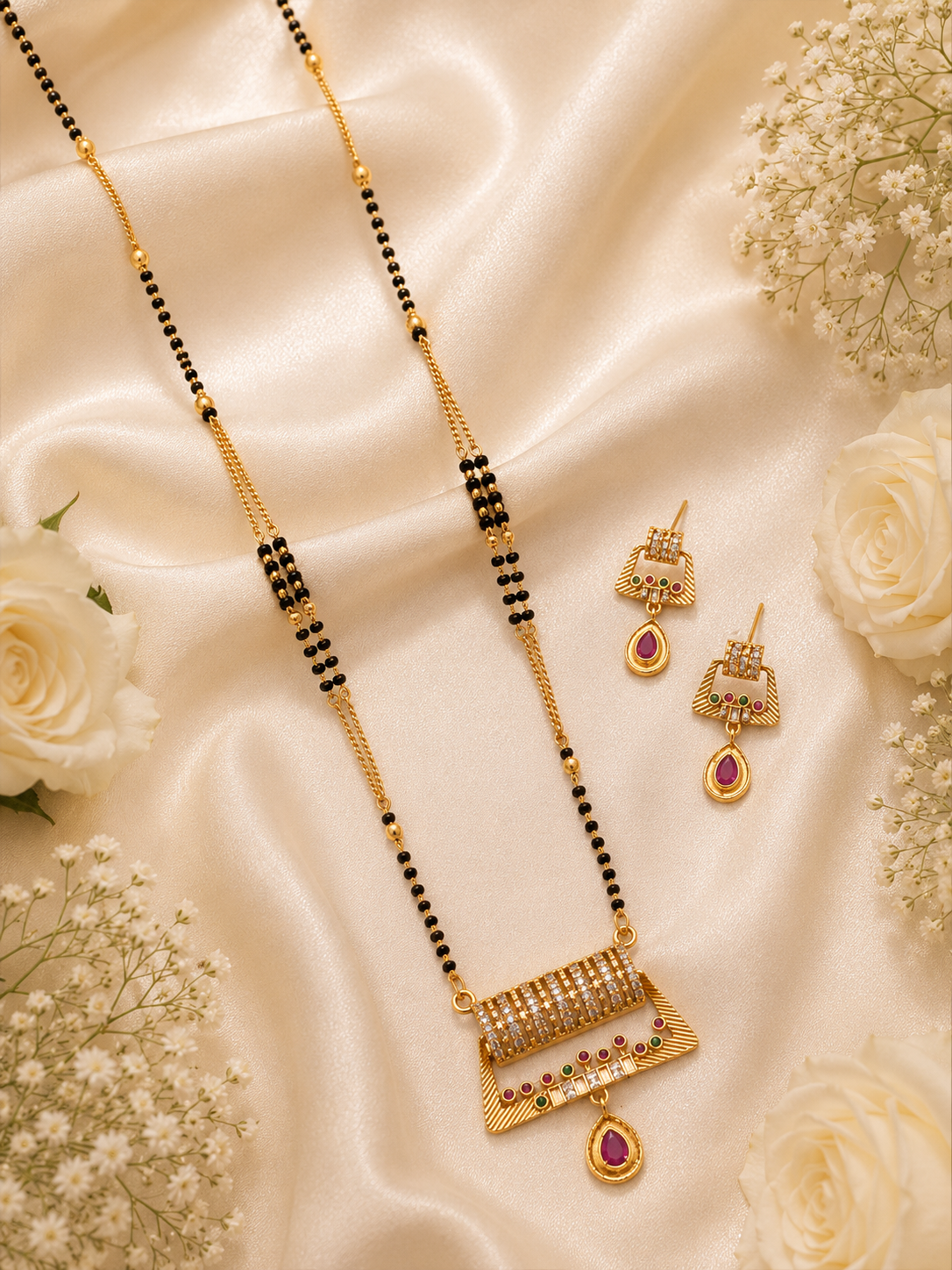 Antique Mangalsutra
