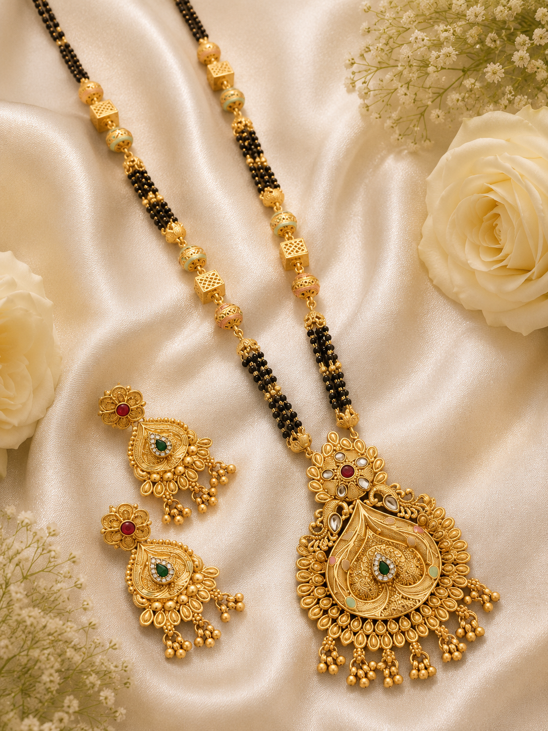 Heritage Mangalsutra