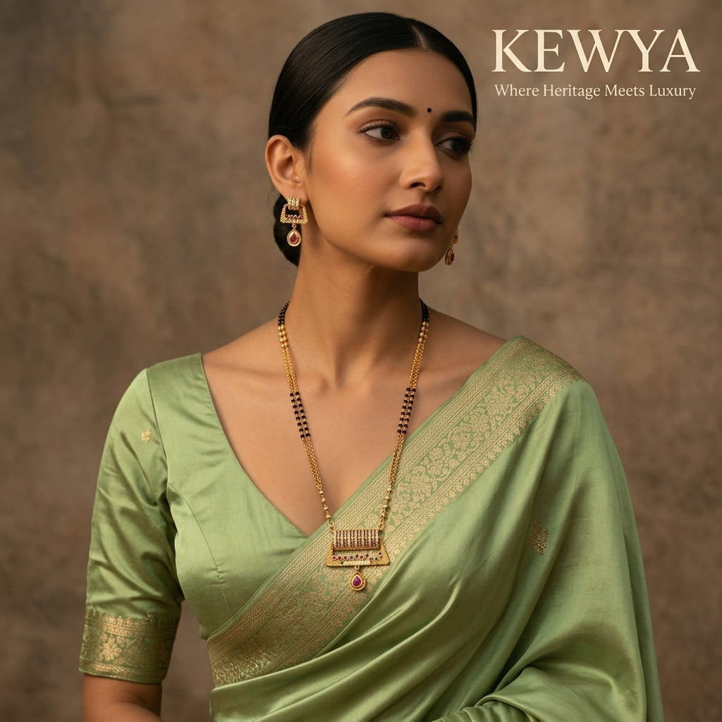 Antique Mangalsutra