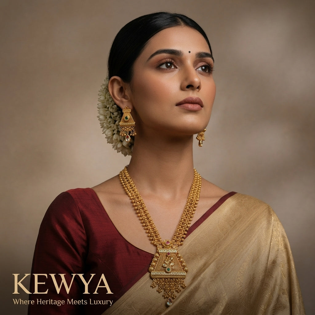 Long Set Necklace