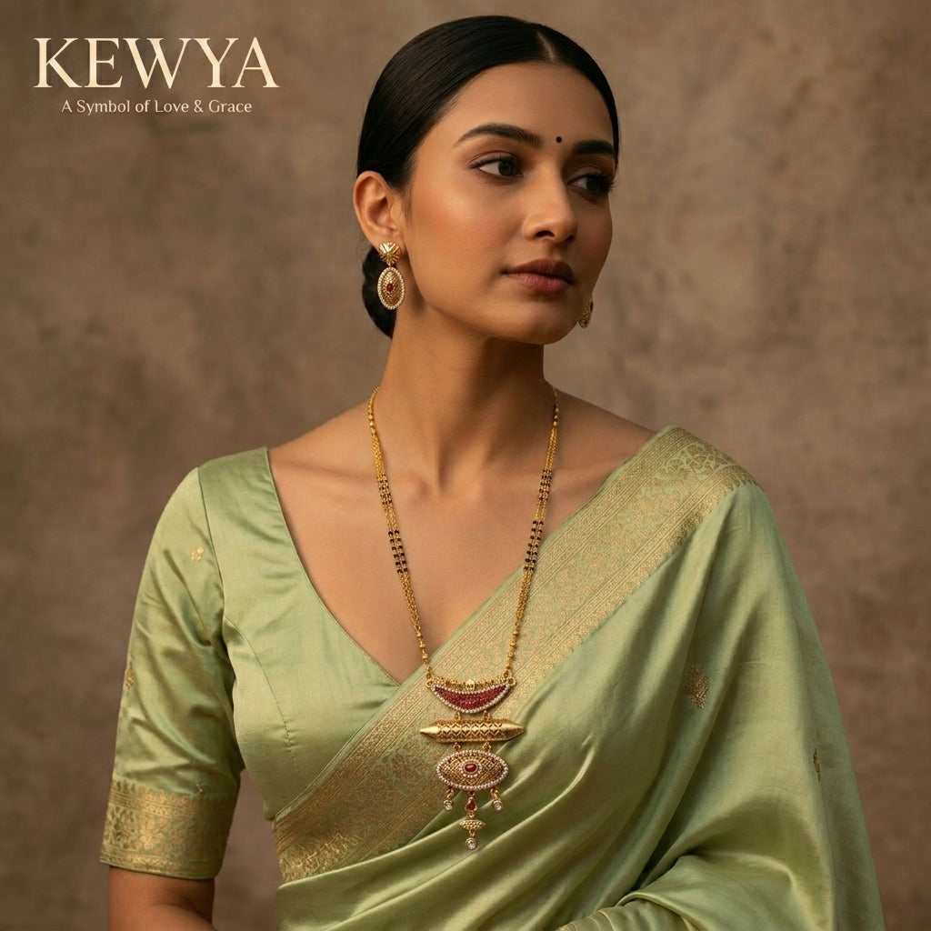 Antique Mangalsutra - Design 2004