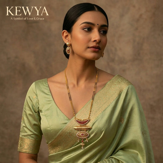 Antique Mangalsutra - Design 2004