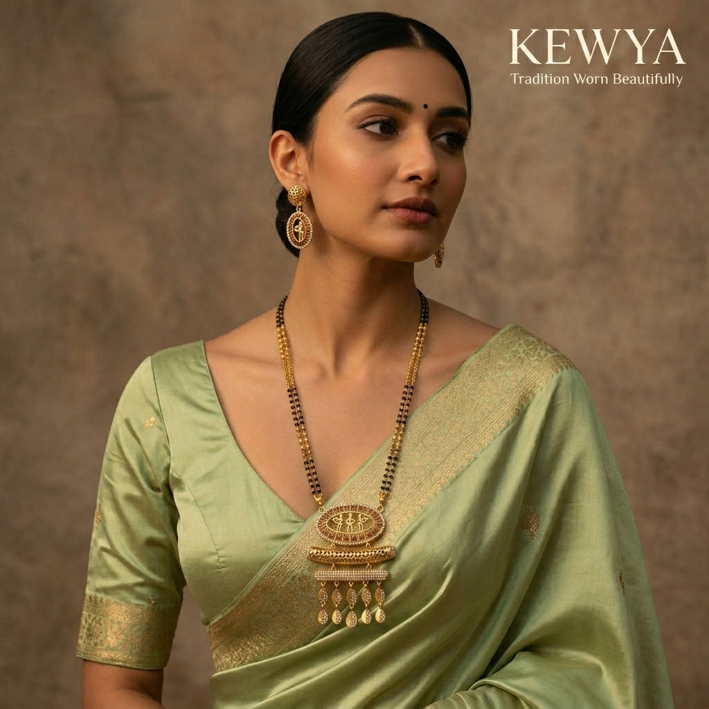 Antique Mangalsutra - Design 2005