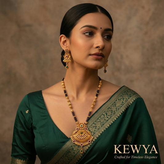 Heritage Mangalsutra - Design 2202