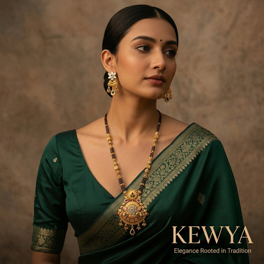 Heritage Mangalsutra - Design 2203