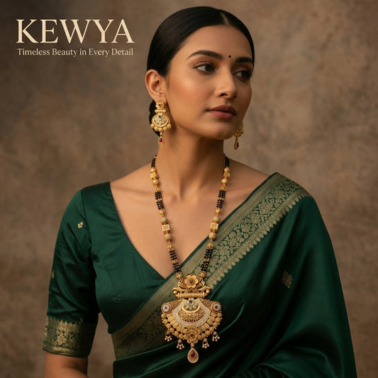 Heritage Mangalsutra - Design 2204