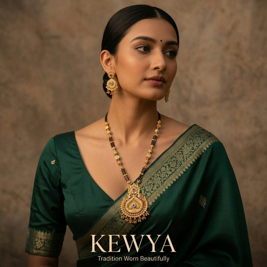 Heritage Mangalsutra - Design 2205