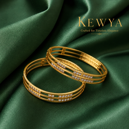 Daily Wear Bangles - Design 3001 - Image 2