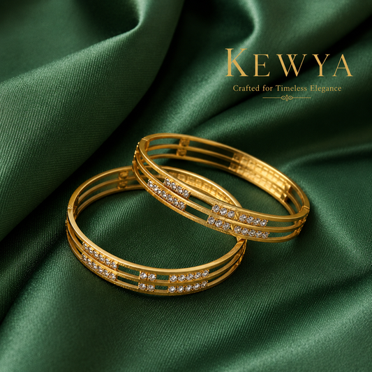 Daily Wear Bangles - Design 3001 - Image 2