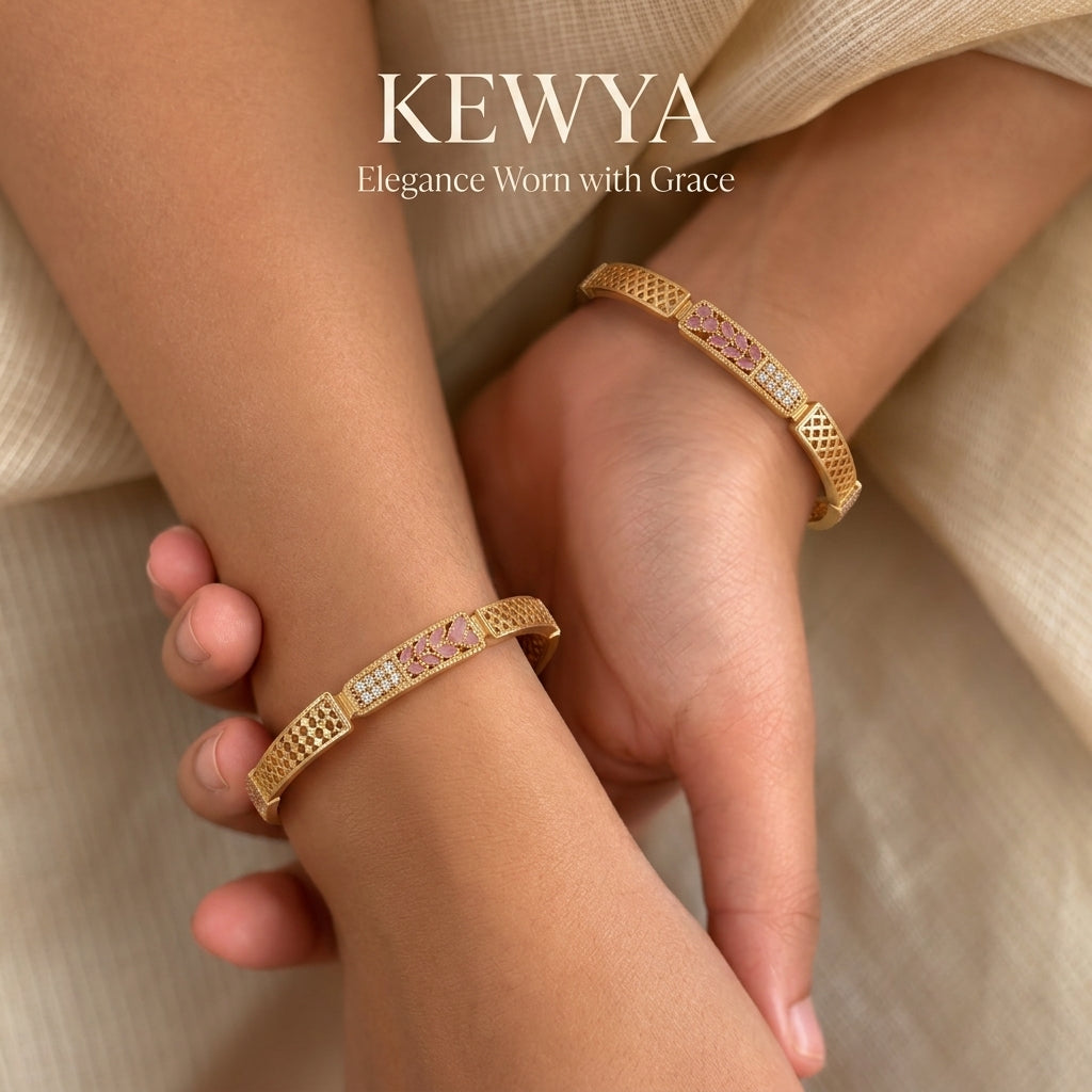 Daily Wear Bangles - Design 3002