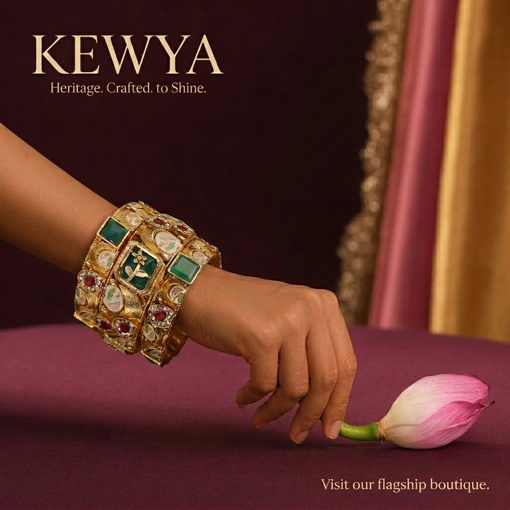 Heritage Bangles - Design 3100