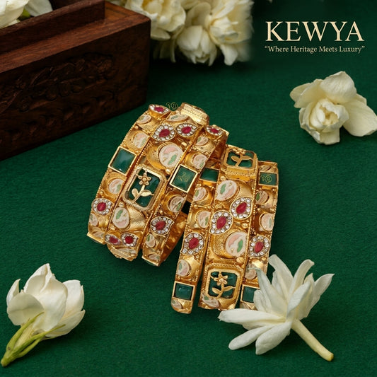Heritage Bangles - Design 3100 - Image 2