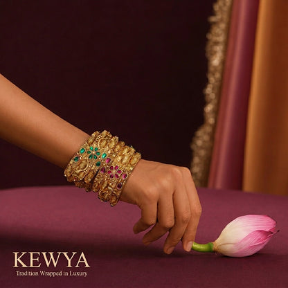 Heritage Bangles - Design 3101
