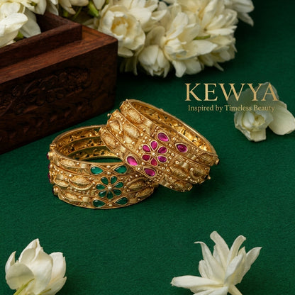 Heritage Bangles - Design 3101 - Image 2