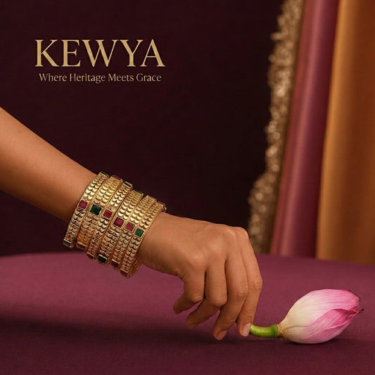 Heritage Bangles - Design 3102