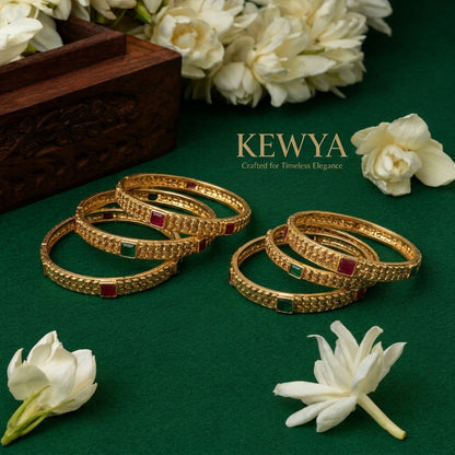 Heritage Bangles - Design 3102 - Image 2