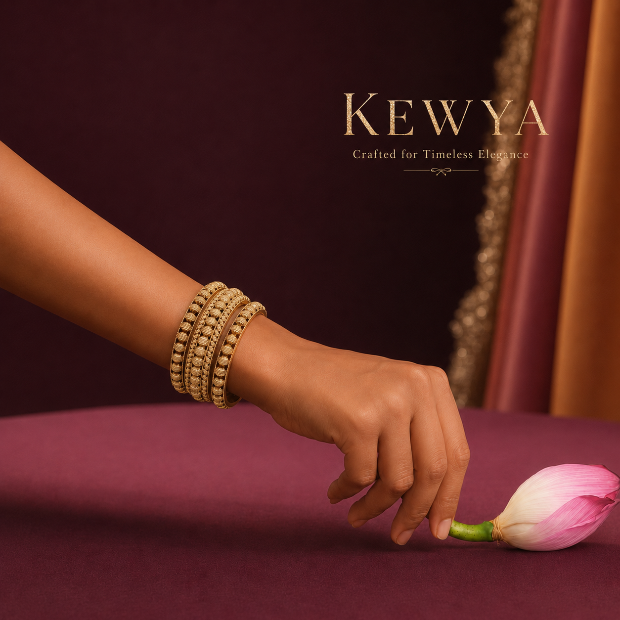 Heritage Bangles - Design 3103