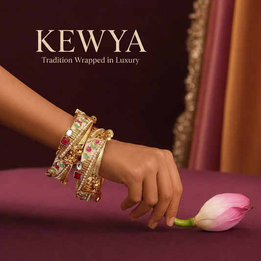 Heritage Bangles - Design 3104