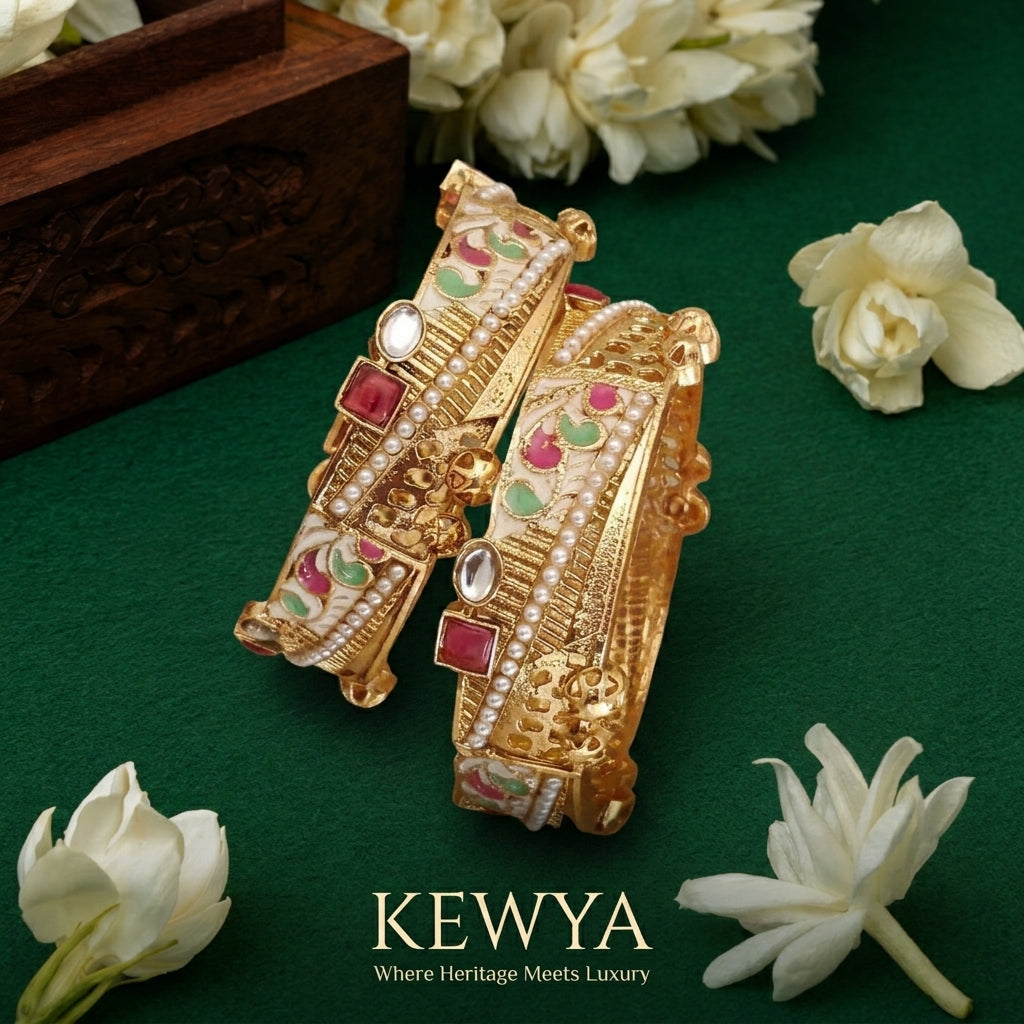 Heritage Bangles - Design 3104 - Image 2