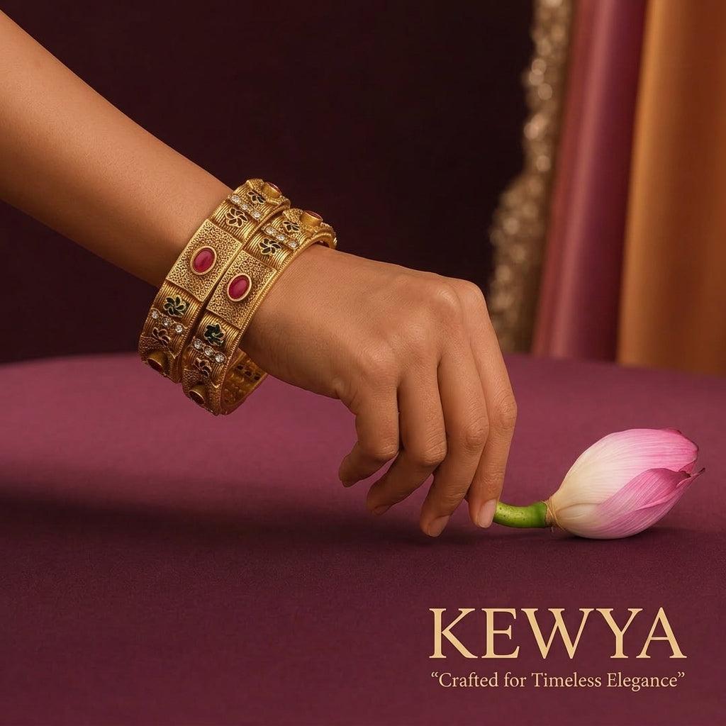 Heritage Bangles - Design 3105