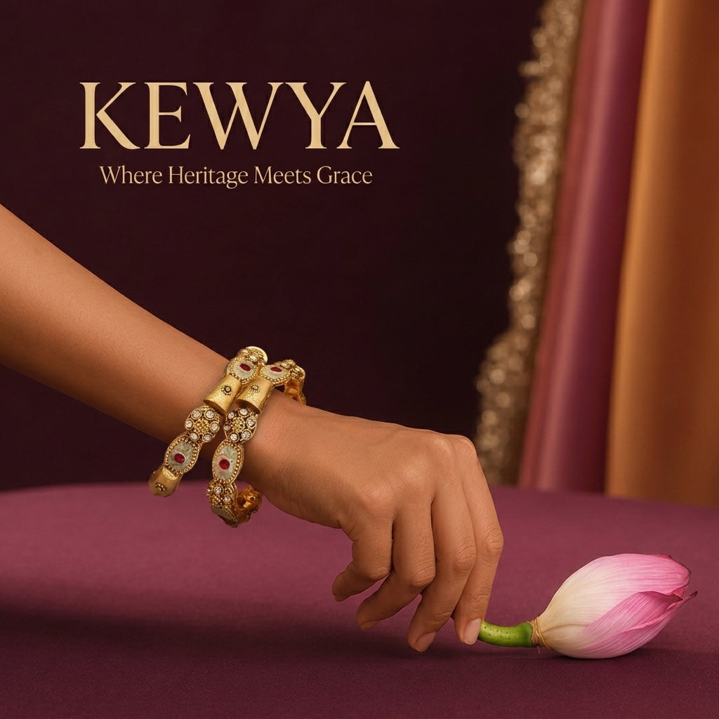 Heritage Bangles - Design 3106