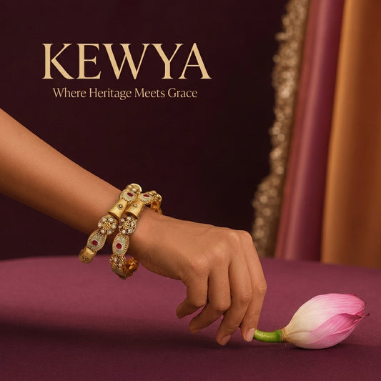 Heritage Bangles - Design 3106