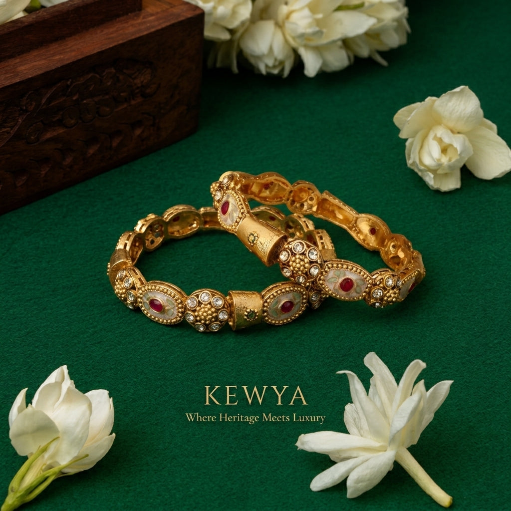 Heritage Bangles - Design 3106 - Image 2