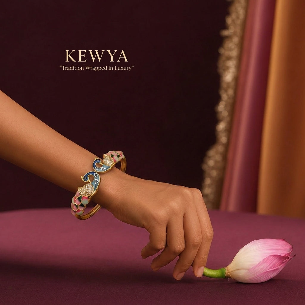 Heritage Bangles - Design 3107