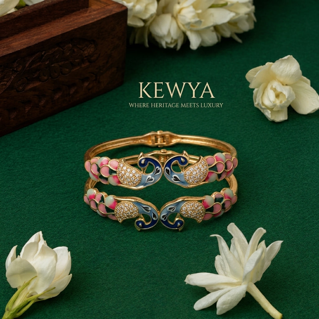 Heritage Bangles - Design 3107 - Image 2