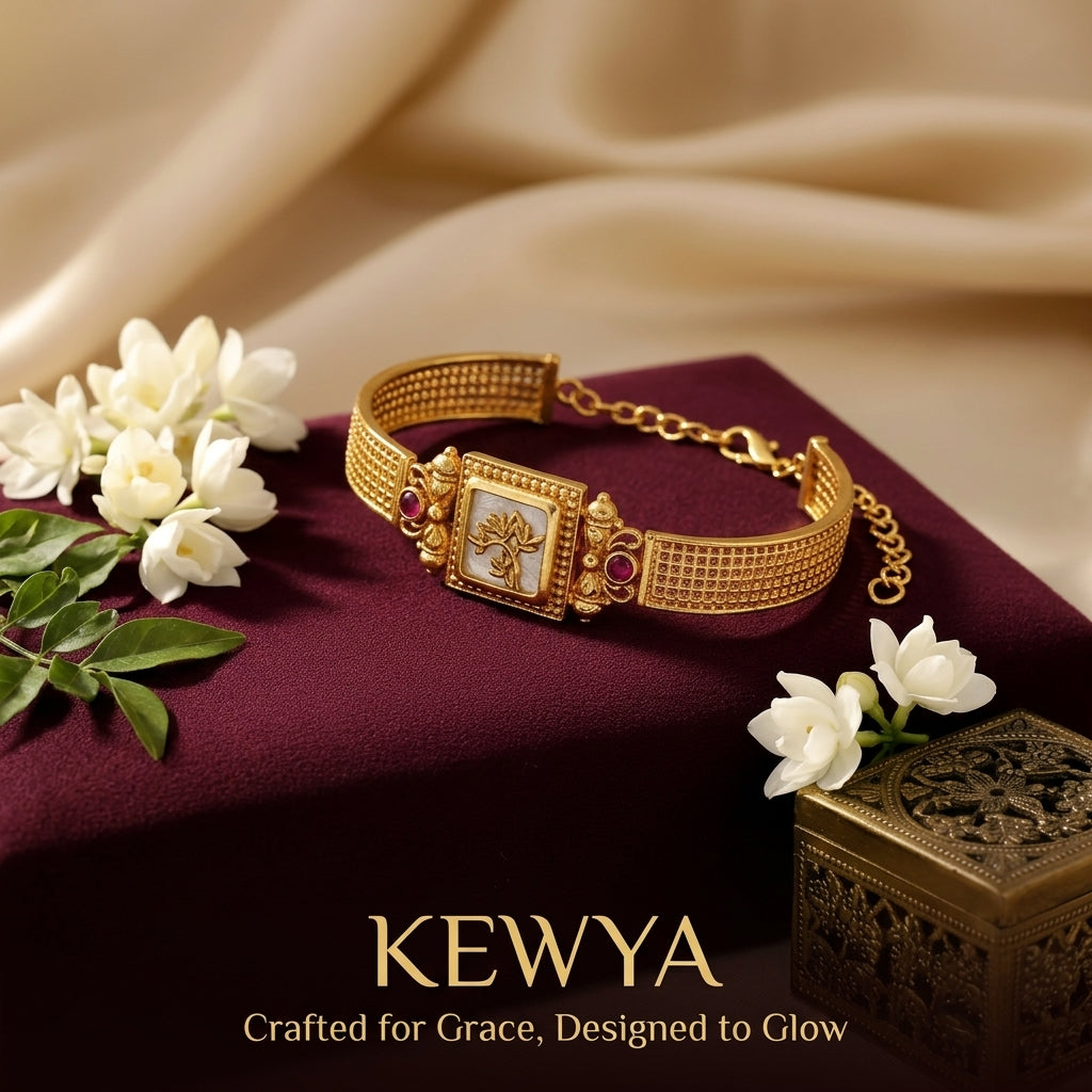 Heritage Bracelet - Design 4101