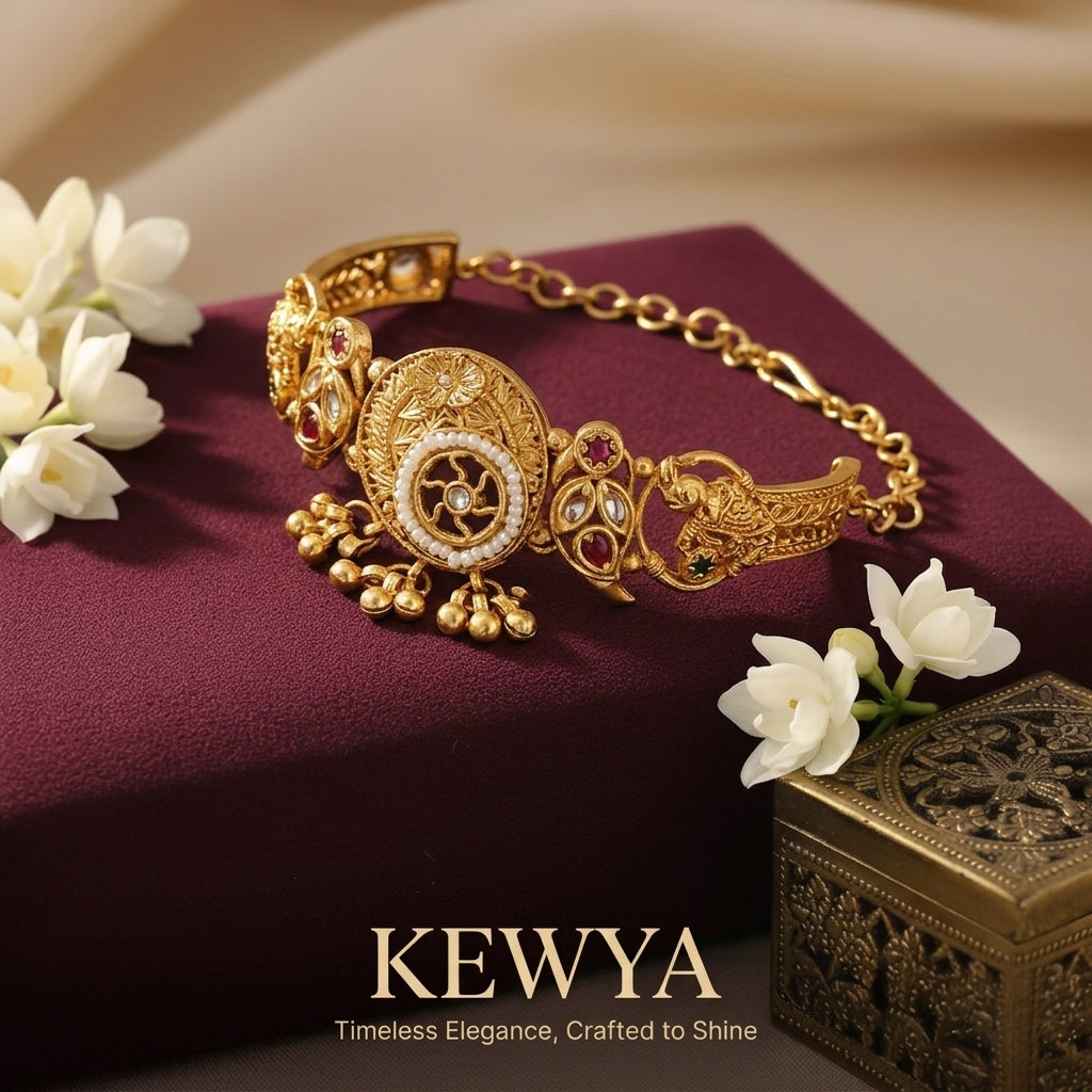 Heritage Bracelet - Design 4102