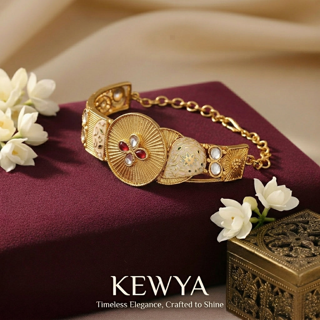 Heritage Bracelet - Design 4103