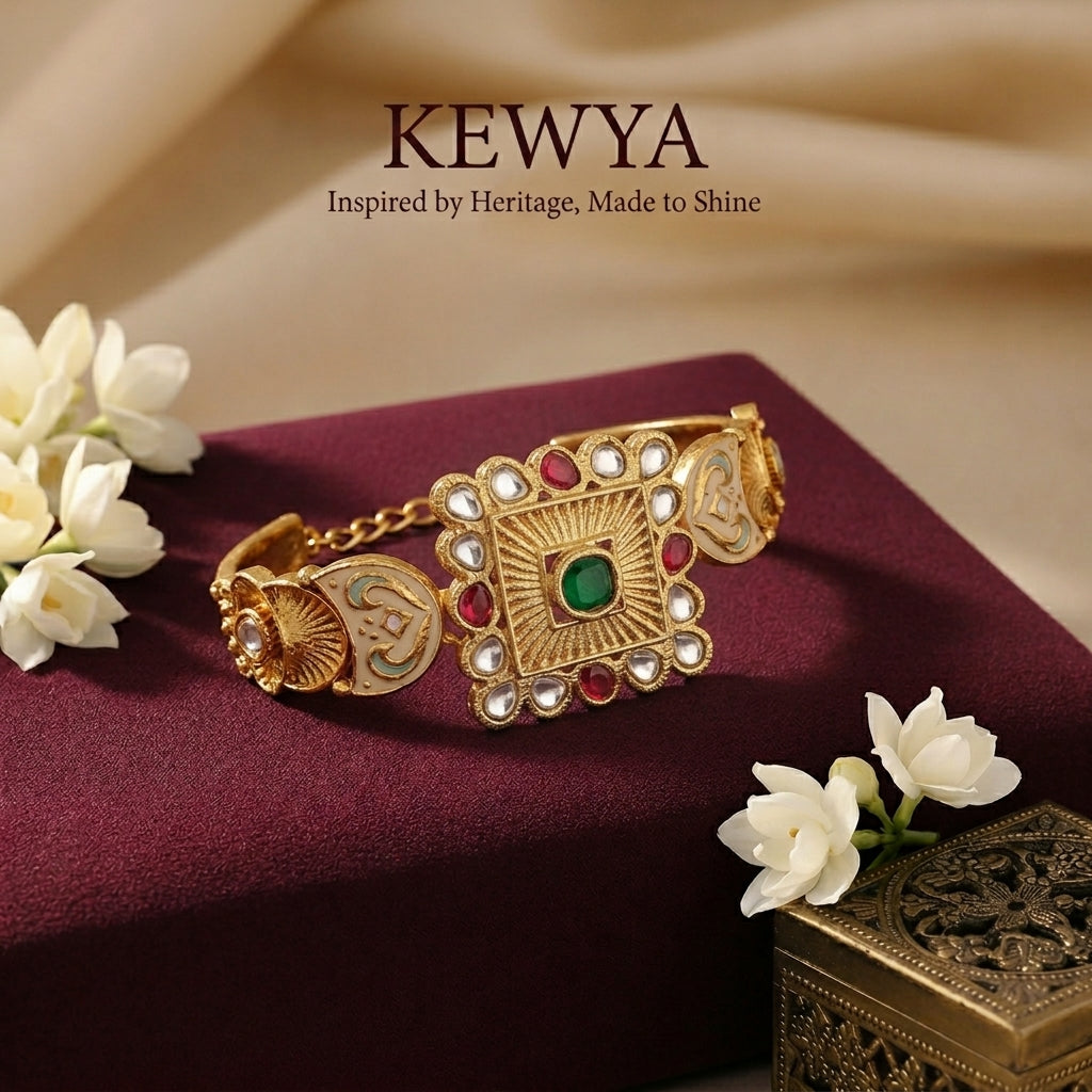 Heritage Bracelet - Design 4106