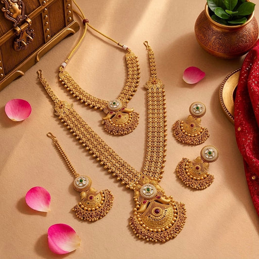 Jewellery Combo Set - Design 5000