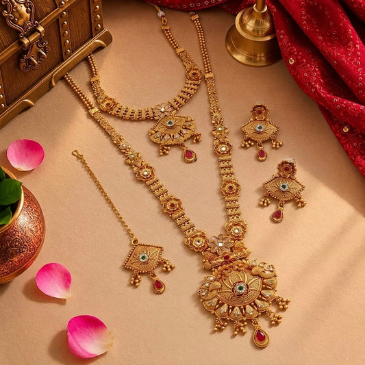 Jewellery Combo Set - Design 5001