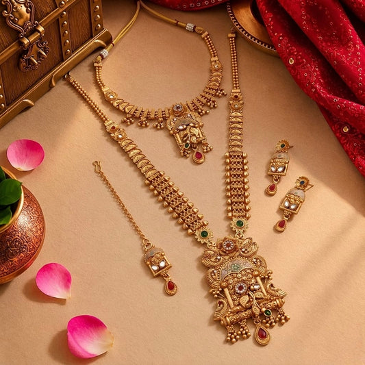 Jewellery Combo Set - Design 5002