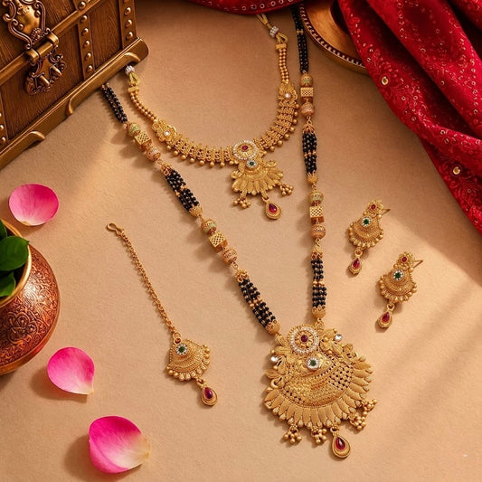 Jewellery Combo Set - Design 5004