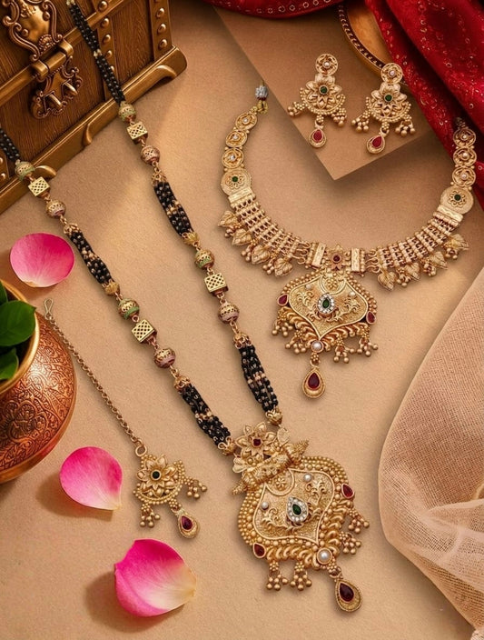 Jewellery Combo Set - Design 5006