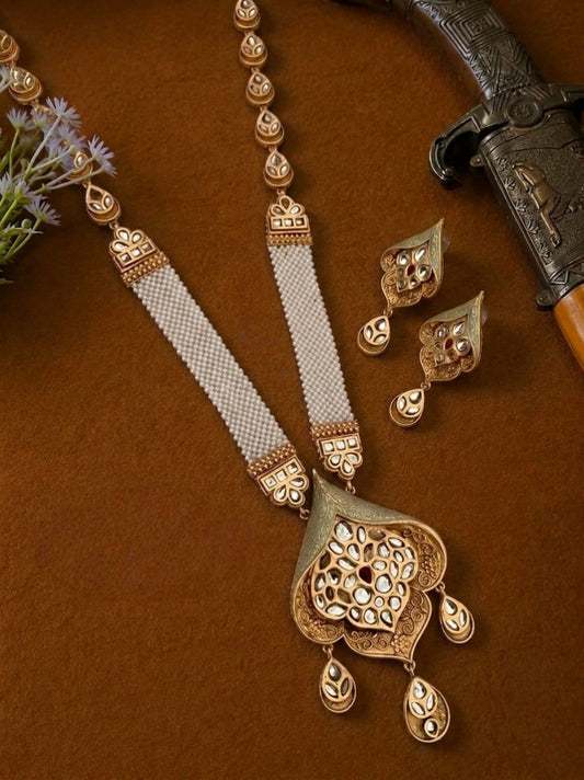 Mala Set Necklace - Design 6002